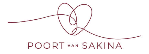 Poort van Sakina Logo